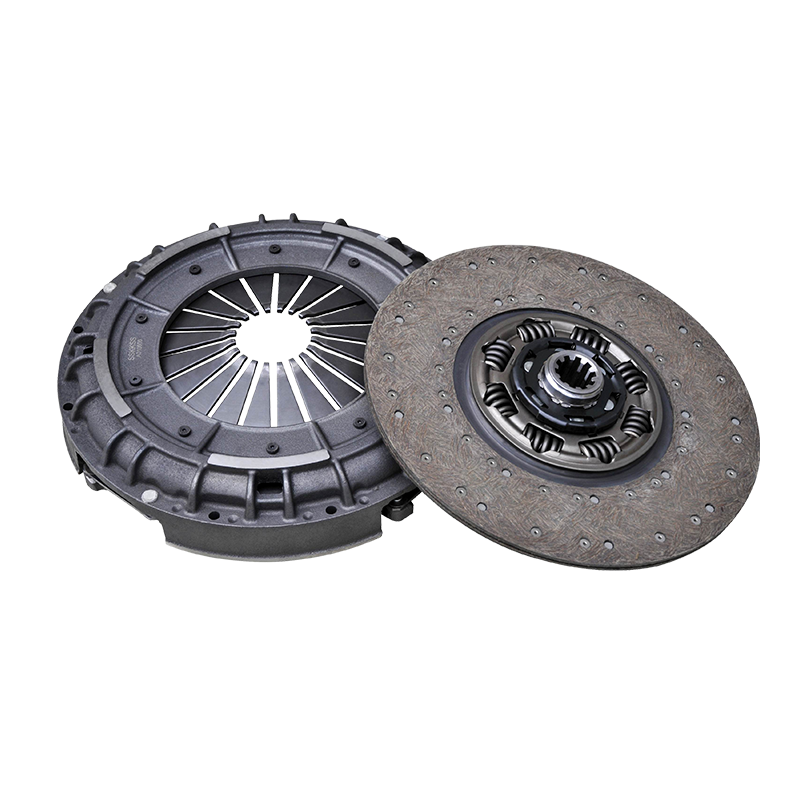 430 mm Jinlong Bus Push Clutch Disk Disk Montážna súprava