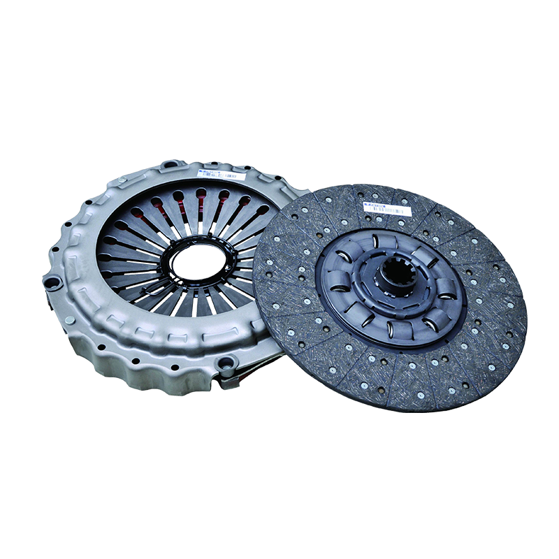 430 mm Pull Clutch Montáž pre vozidlá Shaanxi Automobile DeLong